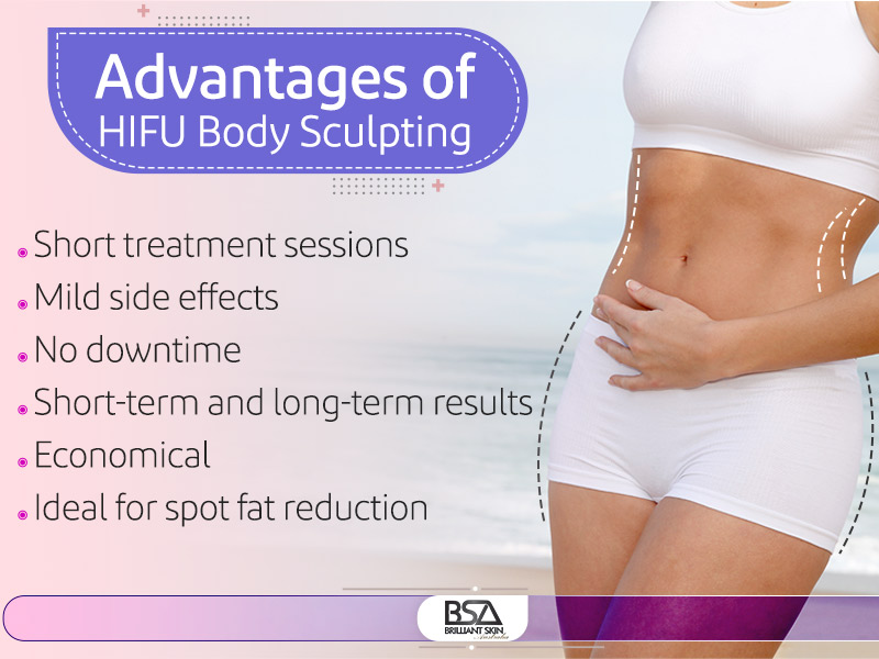 HIFU Body Sculpting 