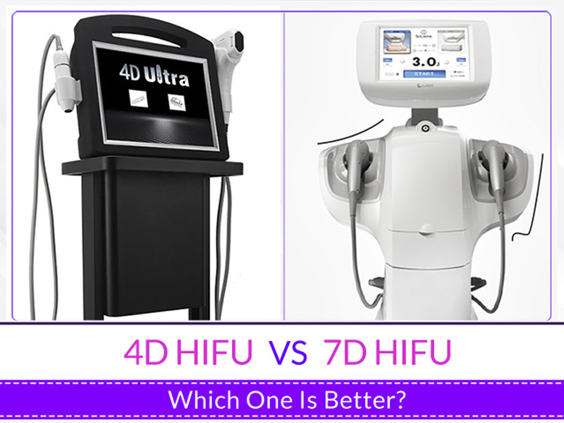 4D vs 7D HIFU – Which One Is Better?