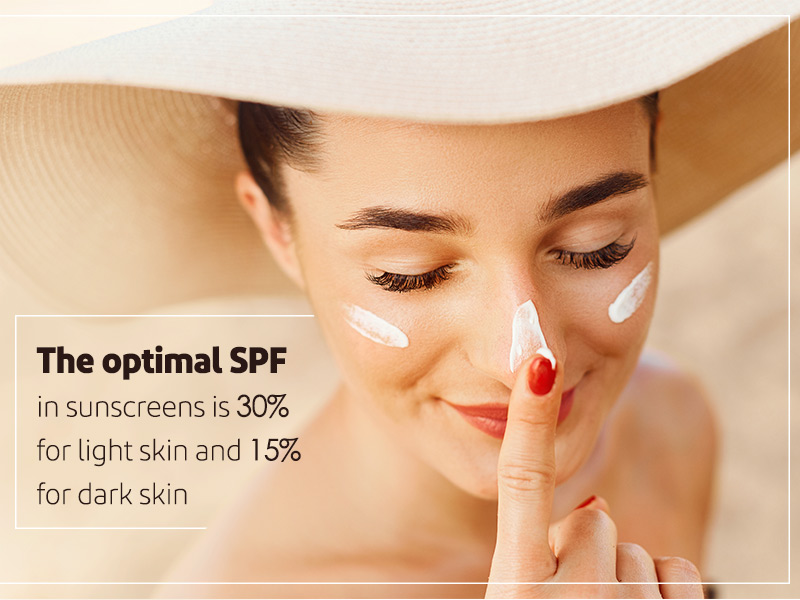 The optimal SPF