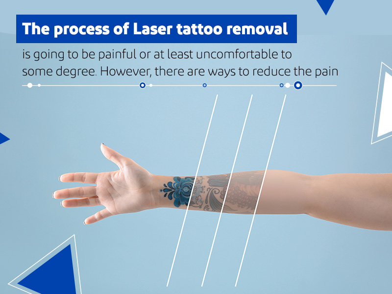 Laser Tattoo Removal Pain Scale