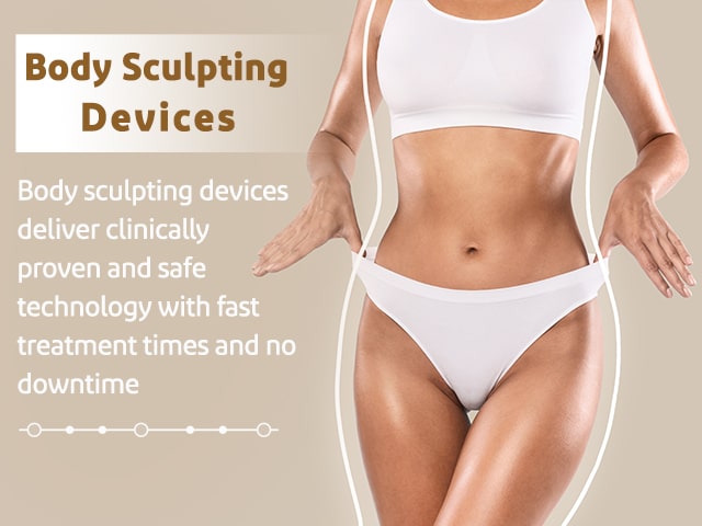 What is body sculpting devices