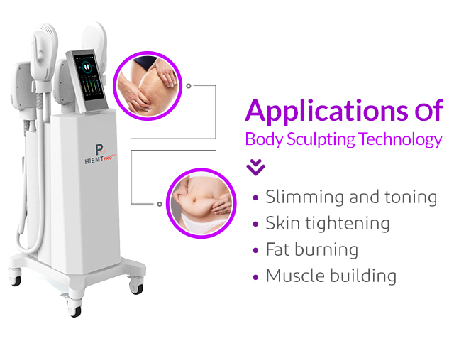 Electromagnetic Body Sculpting