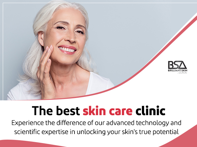 The best MFU beauty clinic