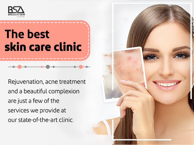 The best skin care beauty clinic