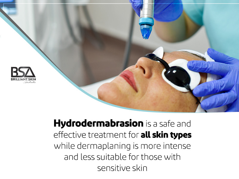 Hydrodermabrasion