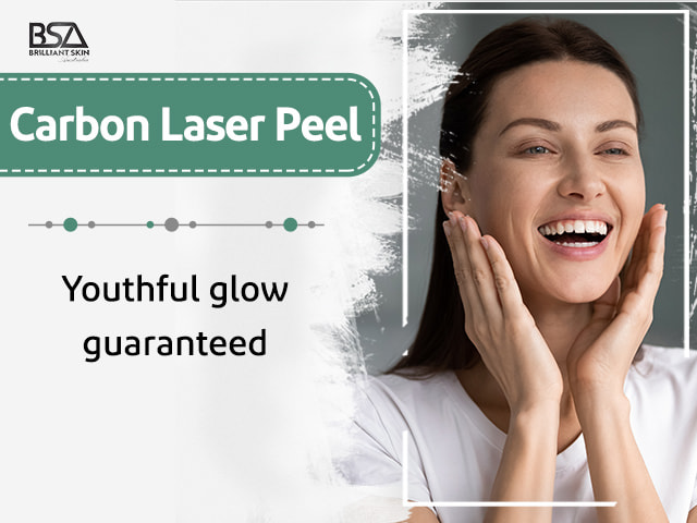 Carbon Laser Peel Aftercare