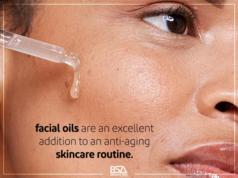 Incorporating a Facial Oil into Your Skincare Routine