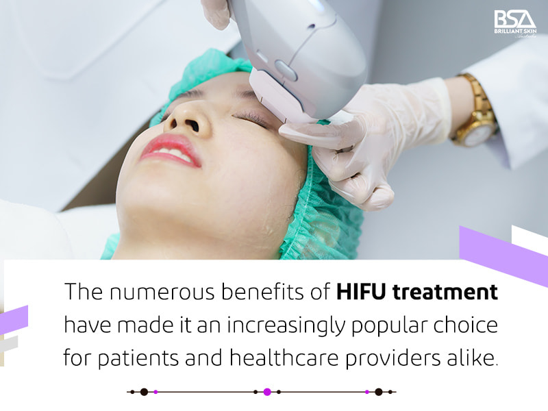 Principle of HIFU? What is Ultrasonic Knife Beauty? - Tai Xiang