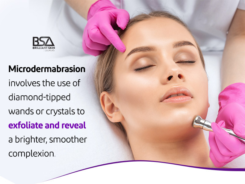 reveal your best skin with microdermabrasion Sydney