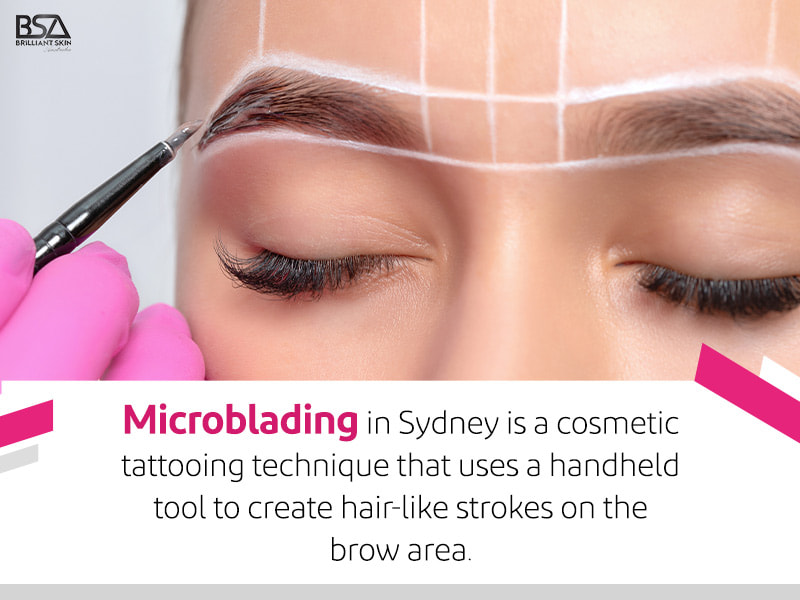 Microblading Sydney 