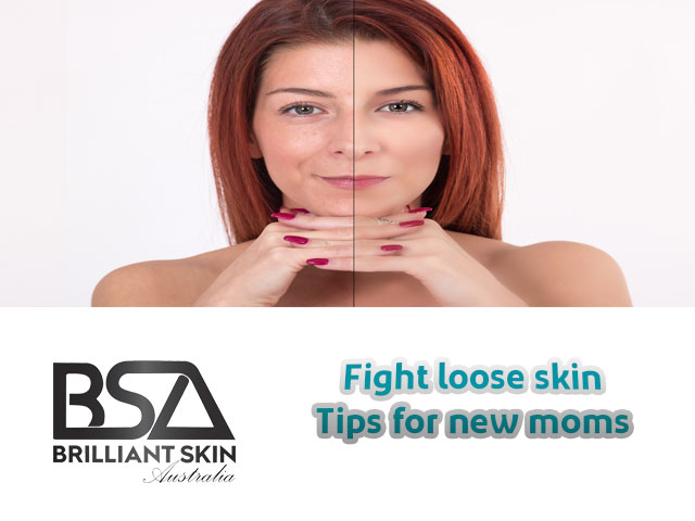 The best ways to tighten the skin