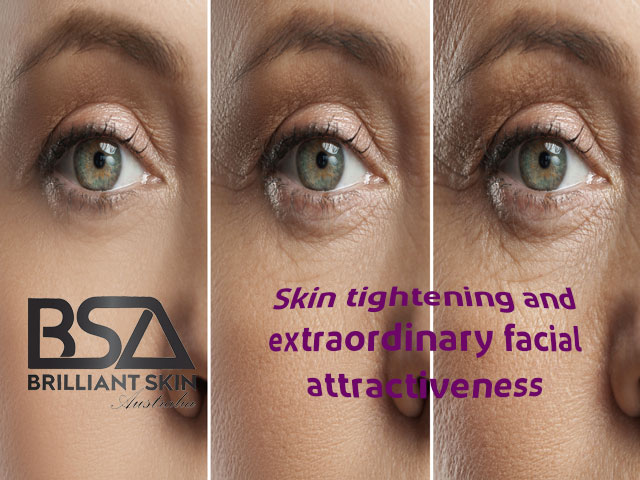 The best ways to tighten the skin