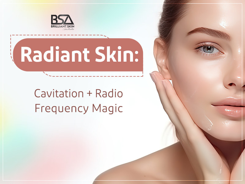 cavitation and radio frequency benefits