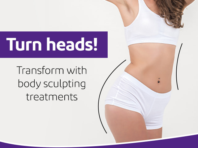 Achieve Your Dream Body with Body Sculpting Treatment