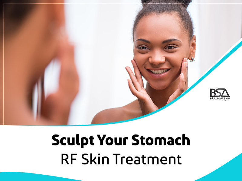 RF Skin Tightening for Stomach