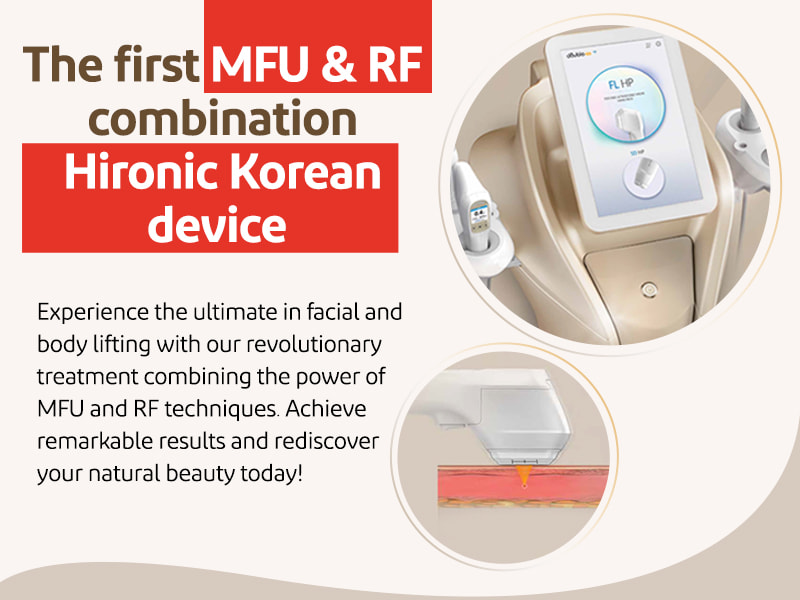 Many methods utilizing MFU and RF are less invasive