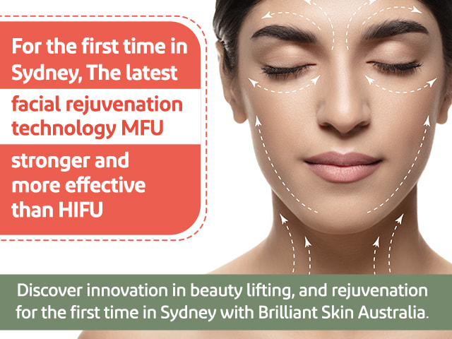 MFU is the best rejuvenation device