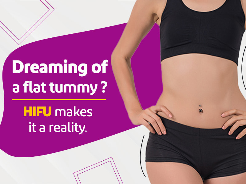 Unleash the Power of HIFU Technology for a Firmer