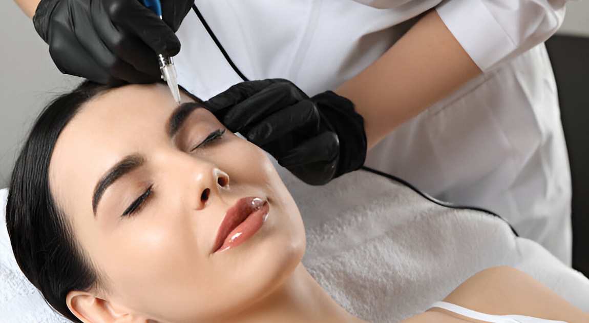 Microblading Cover image
