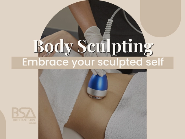 Body sculpting machine used for non-invasive fat reduction